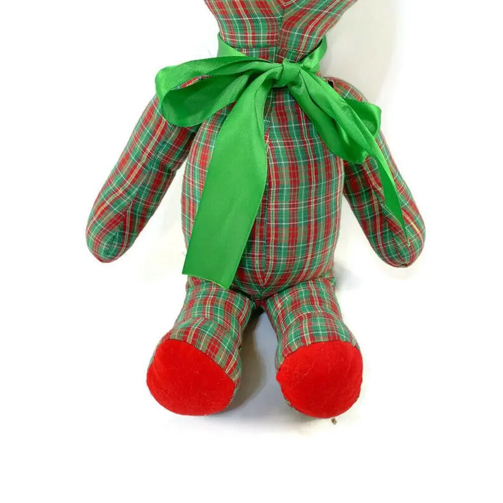 Church Mouse teddy bear